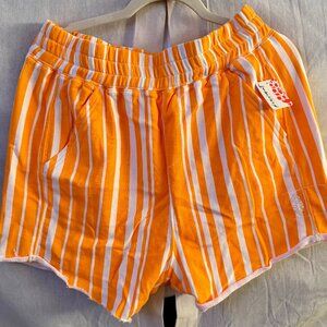 Free People All Star Printed Shorts